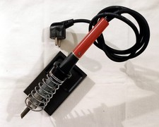 Lötkolben Weller mit Ständer gebraucht