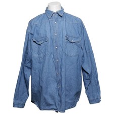 Jeanshemd, Größe: XXL, Blau