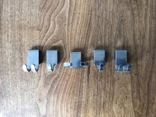 Rösle Offene Küche 4 Haken + Kochlöffelhalter Küchenleiste — mehrfach vorhanden