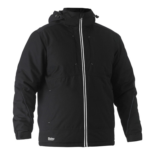 Bisley heavy duty dobby jacke - bisley, heavy duty