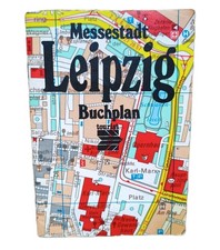 Messestadt Leipzig Buchplan 1