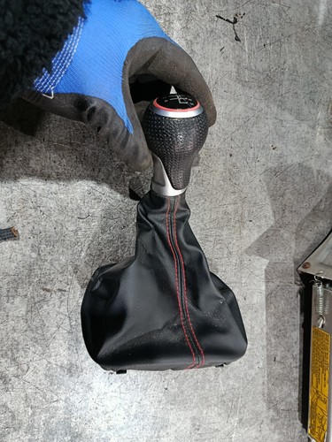 Schaltsack mit schaltknauf - schaltsack,