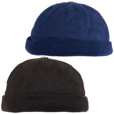 Roundcap ohne Schild Watch Cap