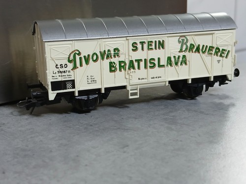 Verkaufe roco bierwagen - verkaufe, h0