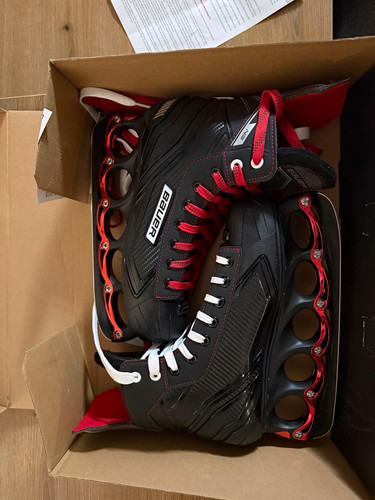 Bauer skate größe 9 0 - größe, 9.0