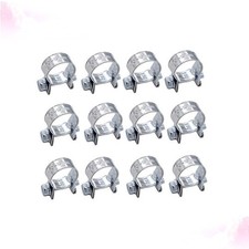  12 Pcs Schlauchschellen Klein