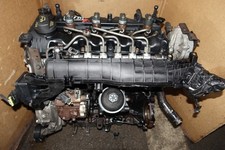 Motor komplett 120TKM D4FD KIA Hyundai 1,7CRDI 85KW Tucson i40 Sportage Optima