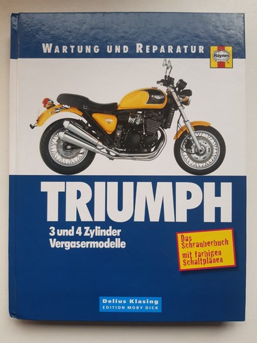 Triumph 4 zylinder - 3,
