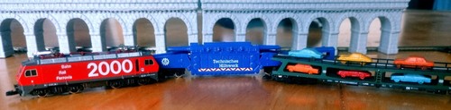 Märklin miniclub sonderzug - mÄrklin,