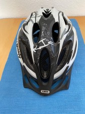 ABUS HS-11 Aduro Fahrradhelm - 58-62 cm, unisex mit LED