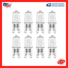 G9 Appliance Light Bulbs 120V