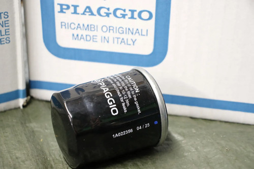 Piaggio ölfilter 1a022356 - piaggio,