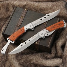 Camping Scharfes Klappmesser