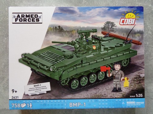 Cobi 2631 armed - armed, forces