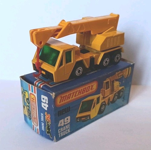 Matchbox superfast 49c - matchbox, #49c