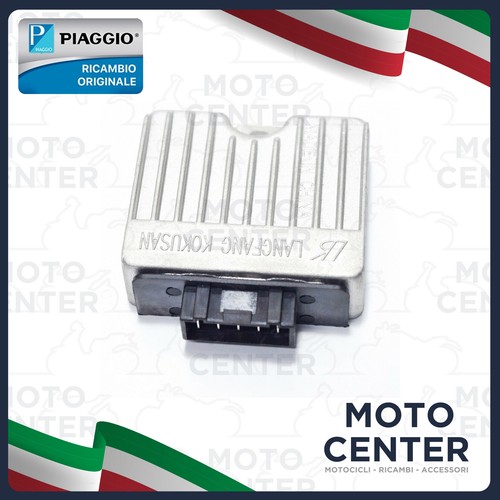 Spannungsregler piaggio vespa - spannungsregler,