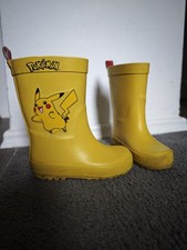 H&M Pokémon Gummistiefel Gr