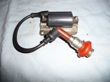 Gilera Nordwest/Nordcape 600 - Zündspule+originaler Zündkerzenstecker (INDUKTIV)