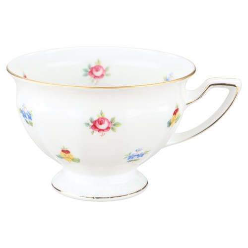 Kaffeetasse einfache goldlinie - einfache,