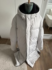 ZARA Men Steppmantel, Gr. M