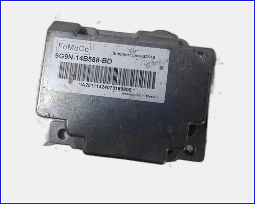 Ford mondeo modul - mondeo, aktiver