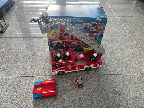 Playmobil city action 9463 - city,