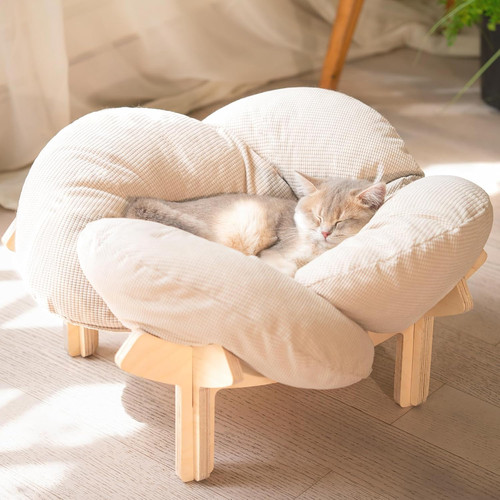 Cheerpals erhöhtes katzenbett - cheerpals,