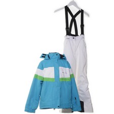 Alive, Skianzug, Größe