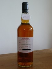 Springbank Cage - Longrow  Duty Paid Sample - 9y Fresh Sherry  - 57,8%