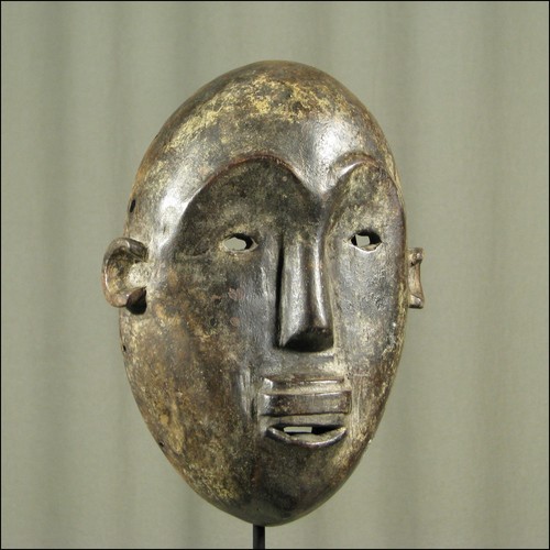 28750 maske makonde tansania - maske,