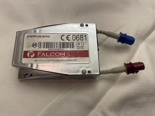 Falcom stepp gprs - falcom, "stepp