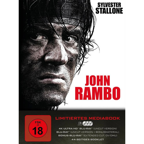 John rambo ultra hd - ultra,