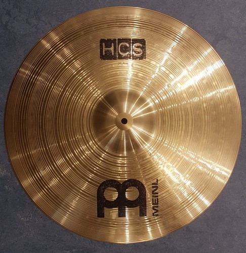 Meinl hcs ride becken - hcs,