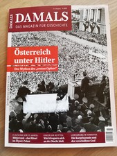 Damals (Magazin), Ausgabe