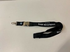 Bmw motorsport lanyard - motorsport,
