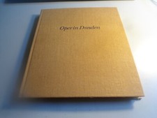 Oper in Dresden, Festschrift