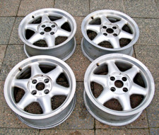 Audi Alufelgen Satz Ronal Competition 8A0 071 494 7x16 ET37 4x108 Votex mit ABE