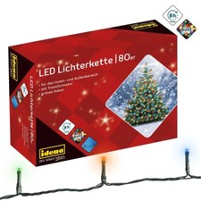 Idena Lichterkette 80 LED