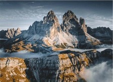 Puzzle (1000 T.) Dolomiten