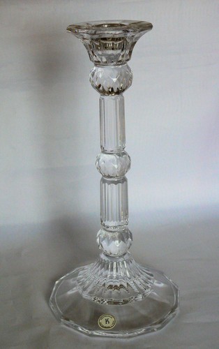 Kerzenleuchter kristall glas - kerzenleuchter,