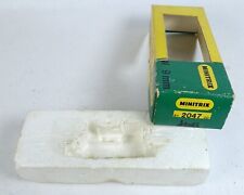 Spur N OVP Minitrix 51 2047 00