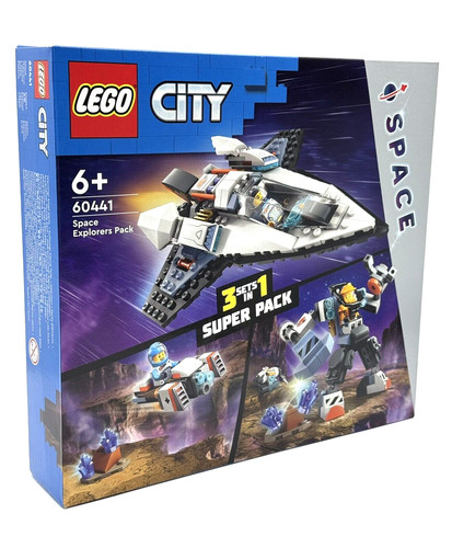 Lego city 60441 - lego,