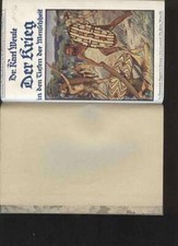 (1582)   Weule Der Krieg in den Tiefen der menschheit (Weule = DOAforscher)