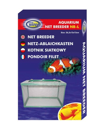 Aqua nova netz - nova, netz-aufzuchtkasten