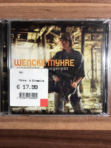 Wencke myhre eingeliebt - wencke,