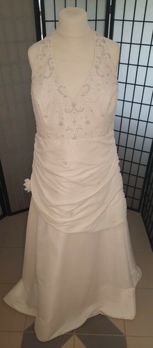Top brautkleid 52 - !, ivory