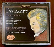 Mozart trittico italiano 3 - italiano,