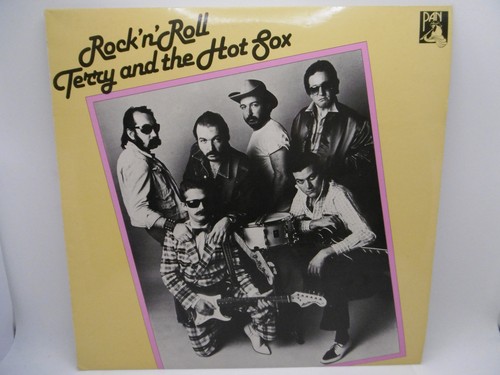 Terry and the - hot, sox