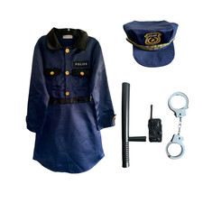 Kostüm Kinderkostüm Polizei