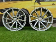4X R19 Zoll 5x112 Vossen Style